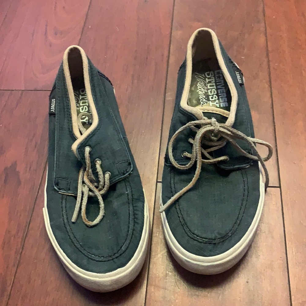 Converse Stussy